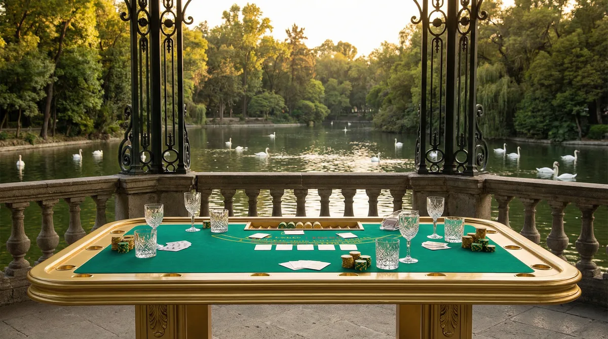 Bacará en vivo - El juego favorito de los apostadores VIP
