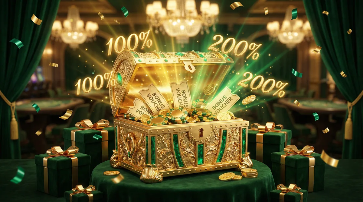 Bono de bienvenida ZodiacBet Casino - Hasta $10,000 MXN