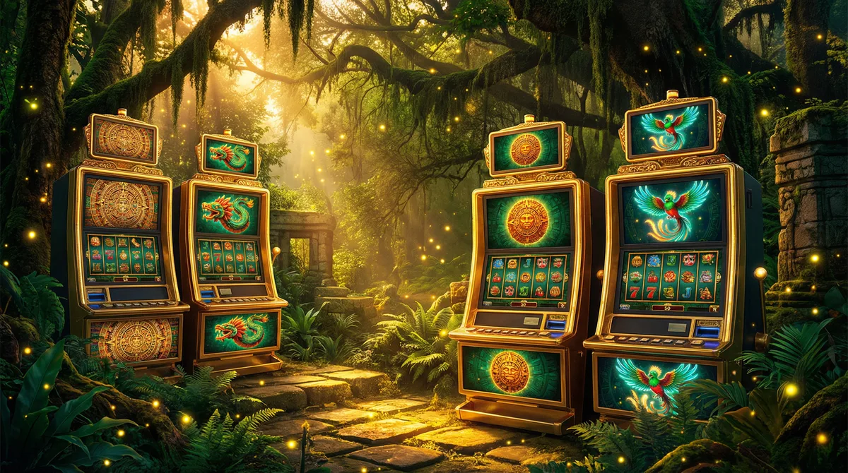 Tragamonedas online en ZodiacBet Casino - Más de 1500 títulos disponibles